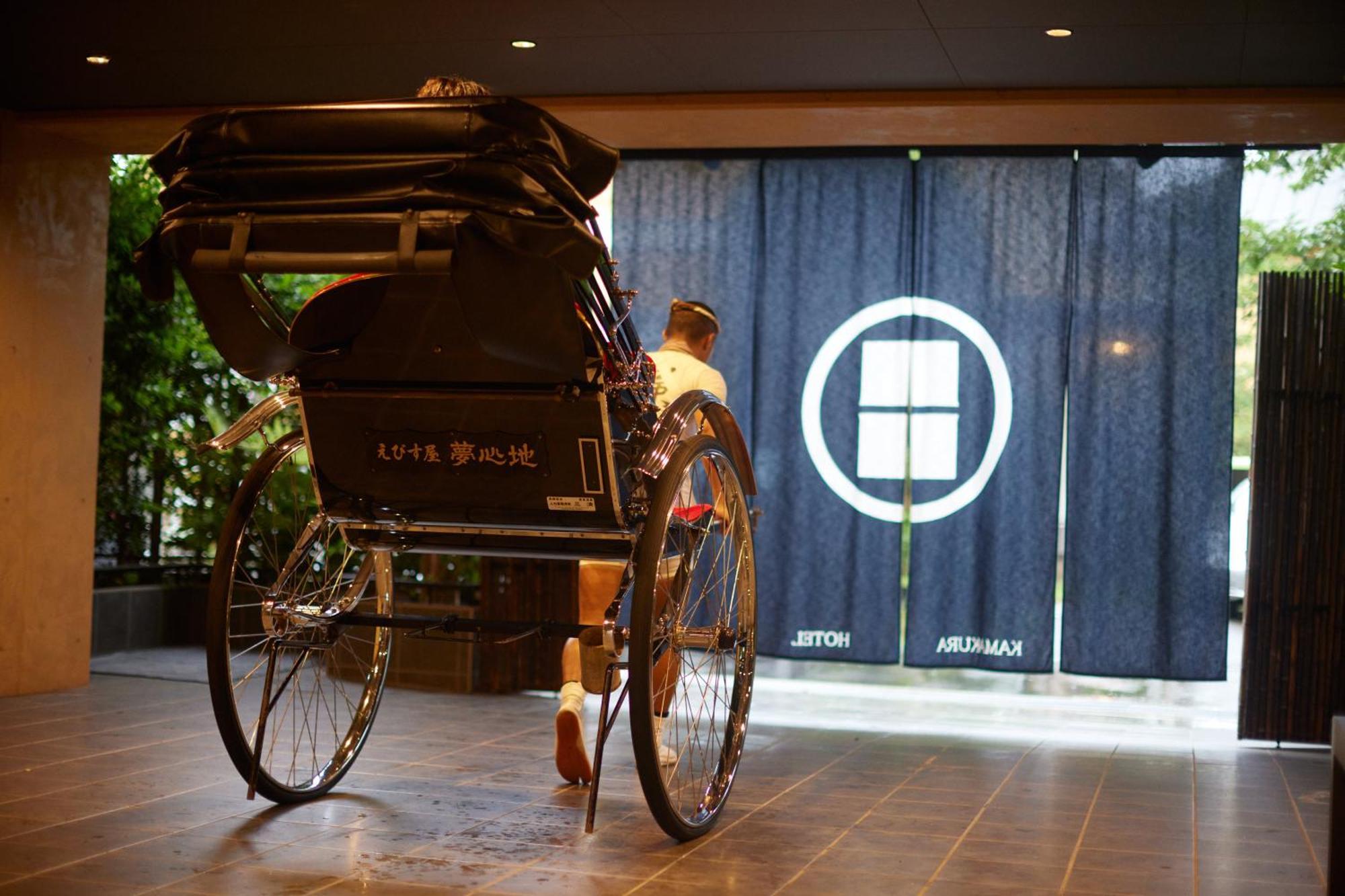 Kamakura Hotel 外观 照片